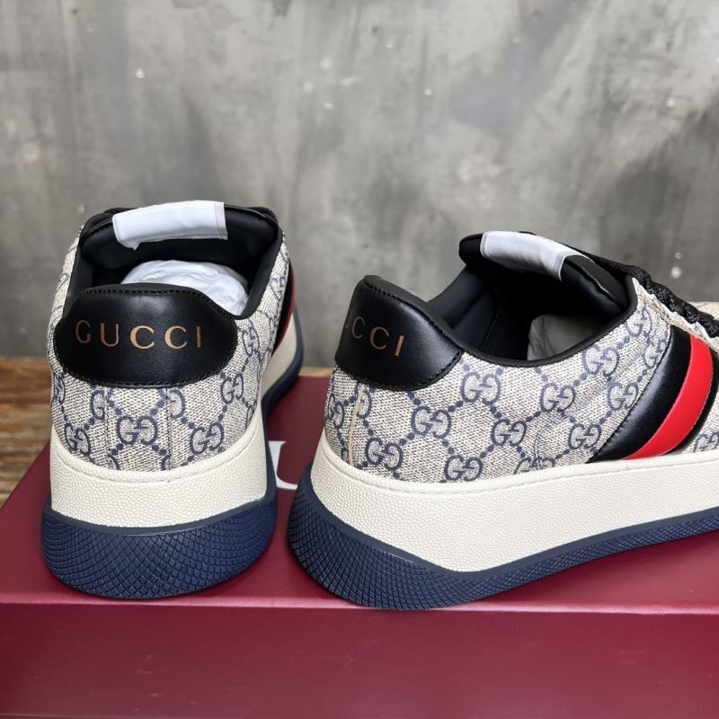 Gucci Screener Shoes